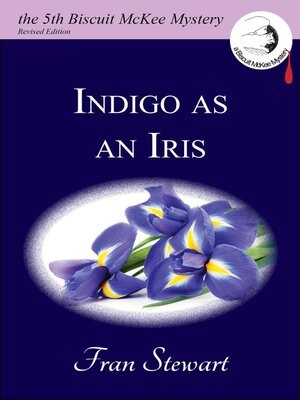 cover image of Indigo as an Iris